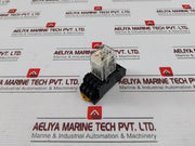 Omron My4N Relay With Base Pyf 14A-e