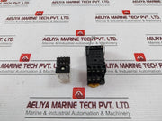 Omron My4N Relay With Base Pyf 14A-e