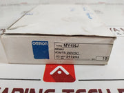 Omron My4Nj Relay 5A 250Vac