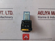 Omron My4Nj Relay 220/240 Vac