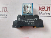 Omron My4Nj Relay 220/240 Vac