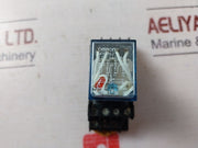 Omron My4Nj Relay 220/240 Vac
