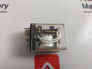 Lot of 5X Omron MY4Z-D Miniature Power Relay 24VDC 5A 240VAC/5A 28VDC