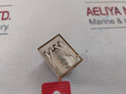 Lot of 5X OMRON MY4Z Control Relay 24 VDC SWB-0571.016 MY4ZP DC24V