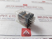 Omron My4Z Relay 220Vac