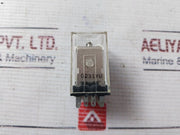 Omron My4Z Relay 220Vac