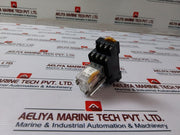 Omron My4Z Relay With Base 200/220Vac Pyf14T