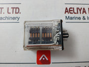 Omron Mya-b130 Miniature Power Relay 24 Vdc