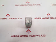 Omron Mya-lb2 Annunciator Relay My4-02 5A 240 Vac