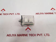 Omron Mya-lb2 Annunciator Relay My4-02 5A 240 Vac