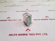 Omron Mya-lb2 Annunciator Relay My4-02 5A 240 Vac