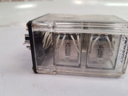 Omron Mya-lb2 Annunciator Relay My4-02 5A 240 Vac