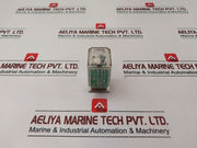 Omron Mya-lb2 Annunciator Relay 5A 240Vac