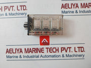 Omron Mya-lbde-d Relay 5A 240Vac