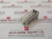 Omron Mya-lbde-d Power Relay 24Vdc