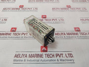 Omron Mya-lbde-d Power Relay 24Vdc