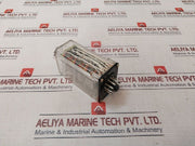 Omron Mya-lbde-d Relay 24Vdc