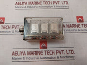 Omron Mya-lbde-d Relay 24Vdc
