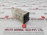 Omron Mya-lbde-d Relay 24Vdc