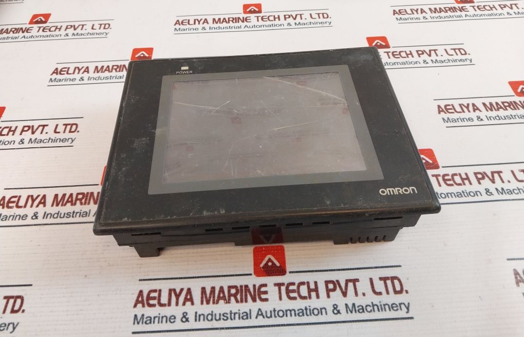 Omron Nb5Q-tw00B Interactive Display