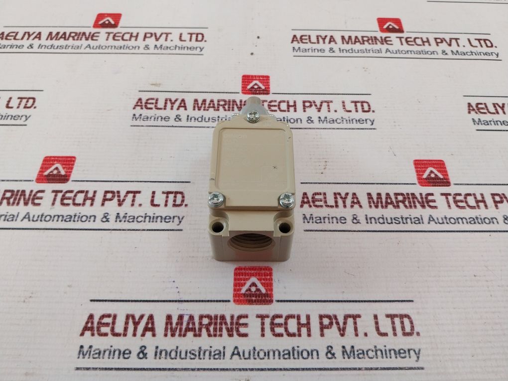 Omron Nema A600 Limit Switch 2A 250Vac 3, 4And 13