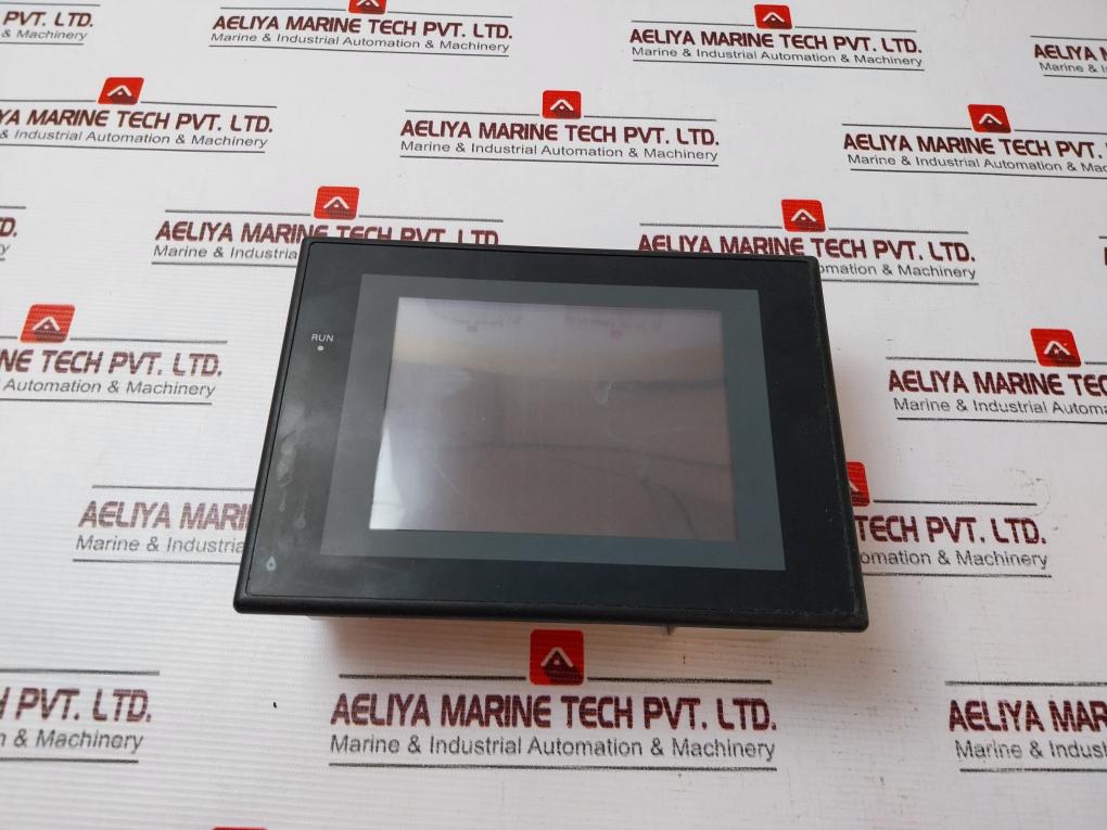 Omron Ns5-sq10B-v2 Interactive Display Hmc-ef183 24V Dc 15W