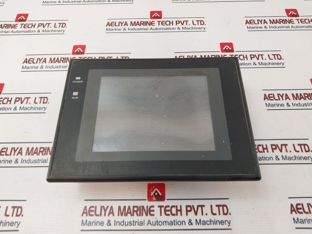 Omron Nt31-st123B-v3 Operator Touch Panel Interactive Display (Not Working)