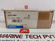 Omron Nv3Q-sw41 Interactive Display 24V-0.15A 4 547648 729888