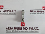 Omron P2Rf-08-e Relay Socket Din Rail Screw 8 Pins Max 5A, 250V