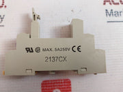 Omron P2Rf-08-e Relay Socket