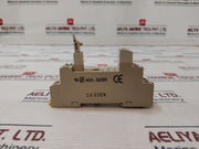 Omron P2Rf-08-e Relay Socket 5A 250V Km259661