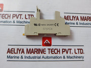 Omron P2Rf-08-e Relay Socket P51736-03 250