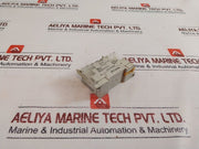Omron P7Sa-14F-nd Relay Socket 24Vdc