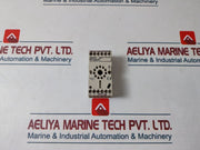 Omron Pf113A-n Relay Socket 10A 400Vac