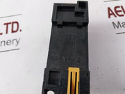 Lot of 5X OMRON PTF08A-E Relay Base Socket 8 Pin 5A 240V