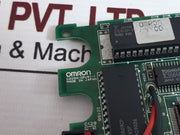 Omron Pwb 1383044-9E Pcb Card E91964 340