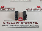 Lot Of 10X Omron PYF08A-E Relay Socket Base 7A 250VAC