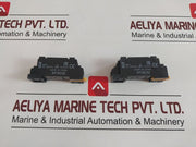 Lot Of 10X Omron PYF08A-E Relay Socket Base 7A 250VAC