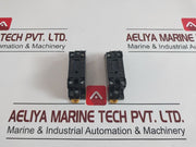 Lot Of 10X Omron Pyf08A-e Relay Socket 13Z8Cx2
