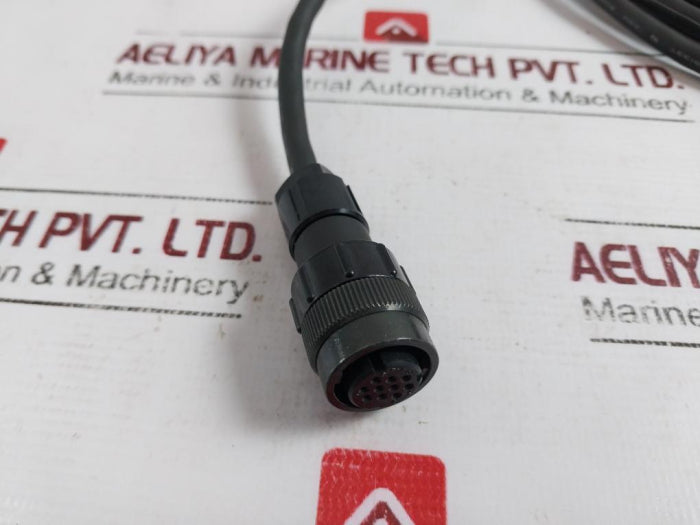 Omron R88A-cr1B005Nf Servo 5M Power Cable , 3E306