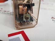 Omron Rm Unit Relay Ac 110V