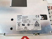 Omron S82J-05024D Power Supply (Used)