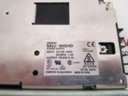 Omron S82J-05024D Power Supply (New)