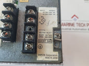 Omron S82J-30024 Switching Mode Power Supply Dc24V 14A