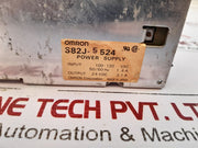 Omron S82J-5524 Power Supply