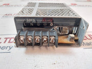 Omron S8Fs-c05024J Power Supply 50/60Hz