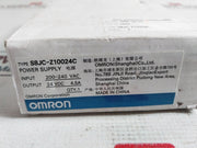 Omron S8Jc-z10024C Power Supply 200-240Vac