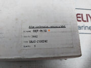 Omron S8Jc-z10024C Power Supply 200-240Vac