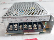 Omron S8Jc-z10024C Power Supply 200-240Vac