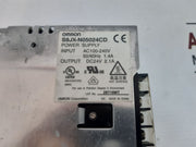 Omron S8Jx-n05024Cd Power Supply